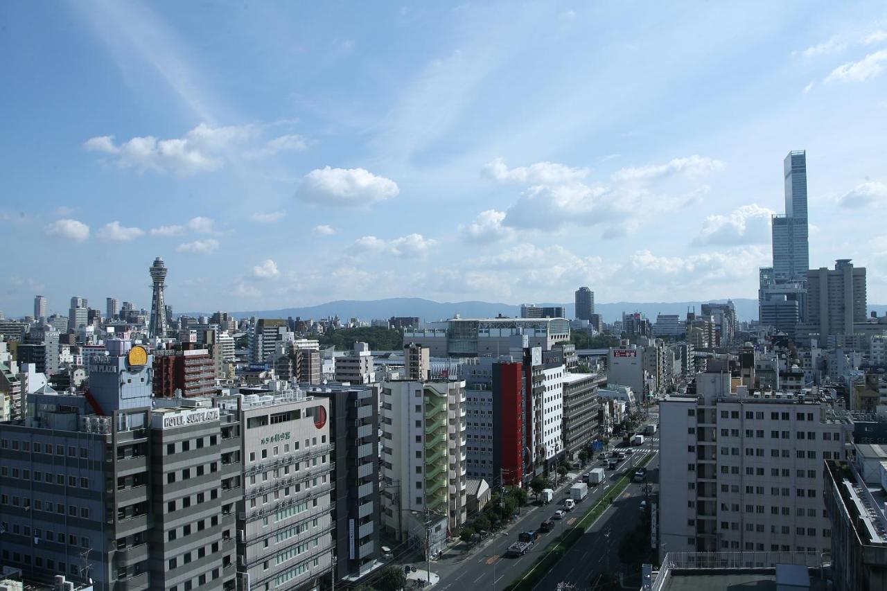 Fp Hotels Grand South-Namba Osaka Eksteriør billede