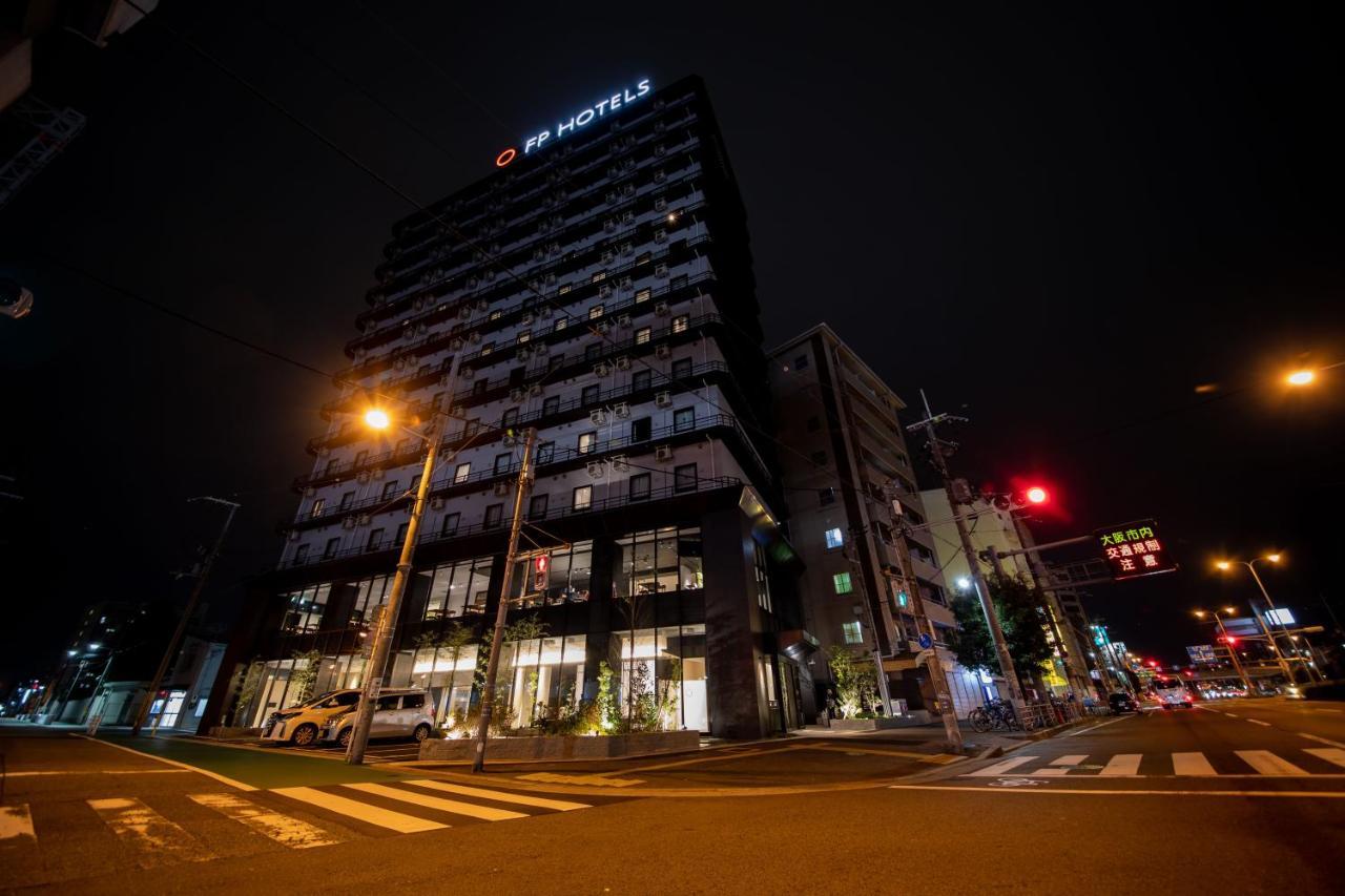 Fp Hotels Grand South-Namba Osaka Eksteriør billede