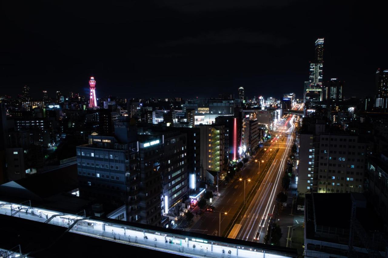 Fp Hotels Grand South-Namba Osaka Eksteriør billede